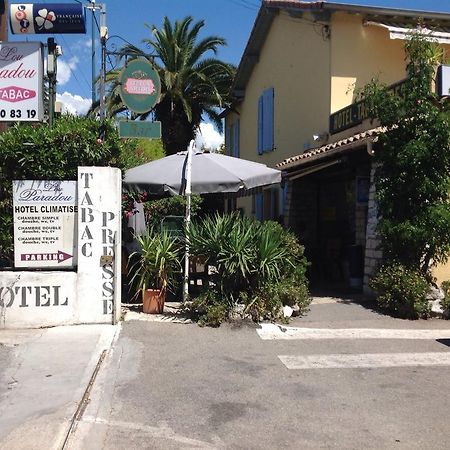 Lou Paradou Hotel Cagnes-sur-Mer Zewnętrze zdjęcie