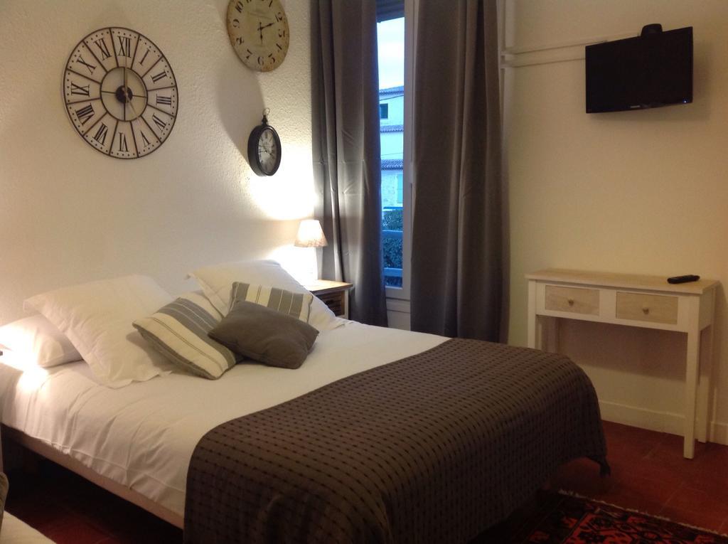 Lou Paradou Hotel Cagnes-sur-Mer Pokój zdjęcie