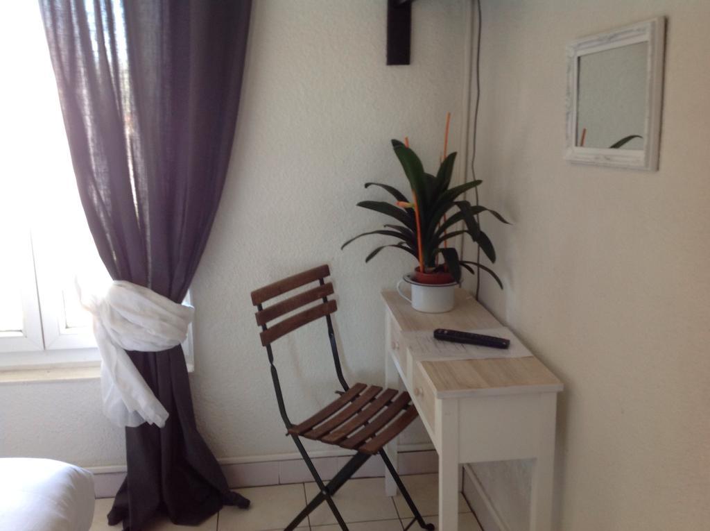 Lou Paradou Hotel Cagnes-sur-Mer Pokój zdjęcie
