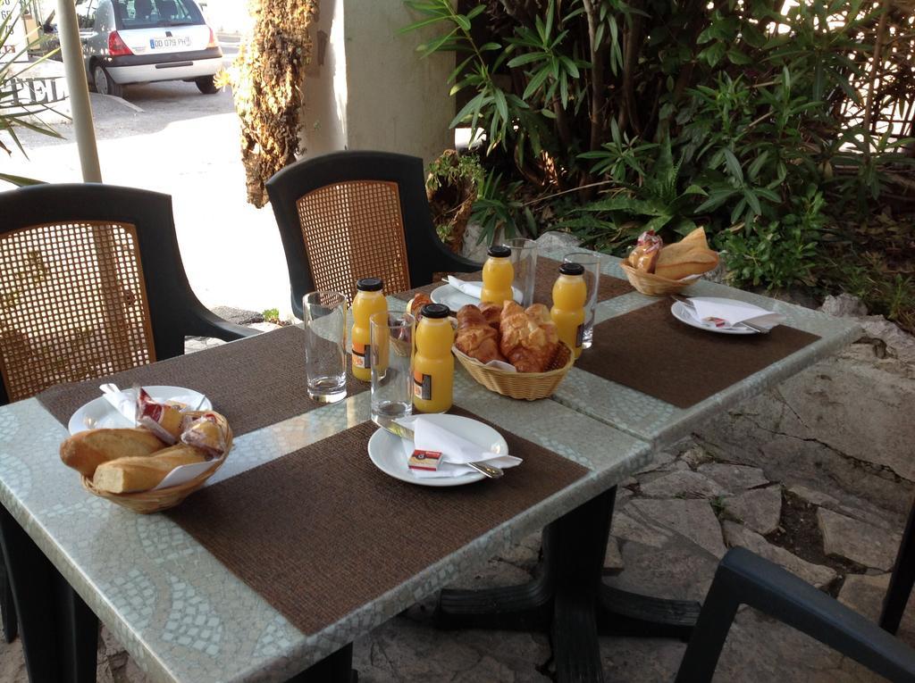 Lou Paradou Hotel Cagnes-sur-Mer Zewnętrze zdjęcie