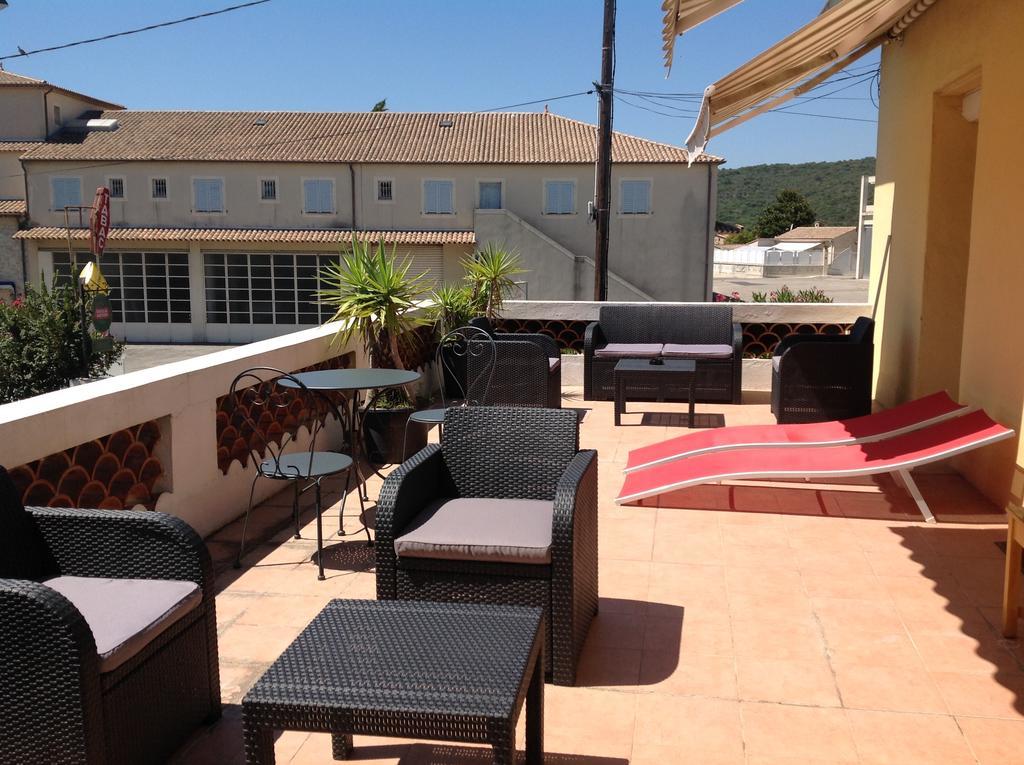 Lou Paradou Hotel Cagnes-sur-Mer Zewnętrze zdjęcie